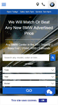 Mobile Screenshot of bmw.checkeredflag.com